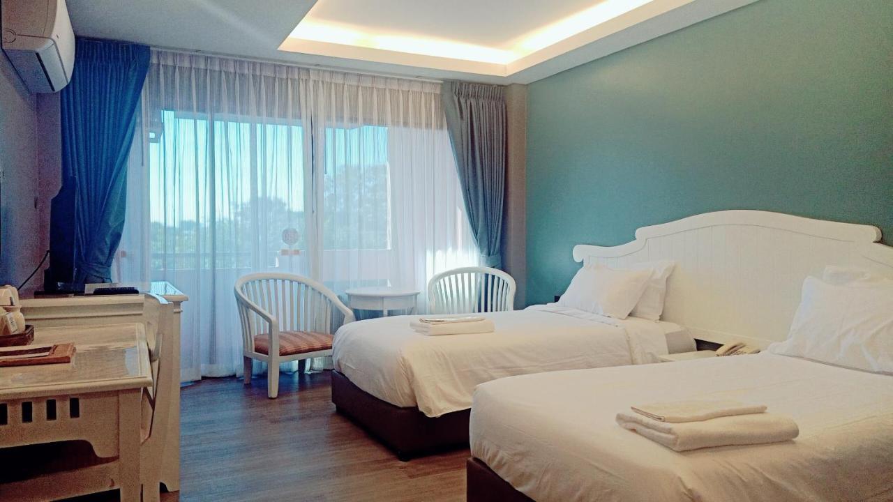 Chiangmai Gate Hotel Чиангмай Экстерьер фото