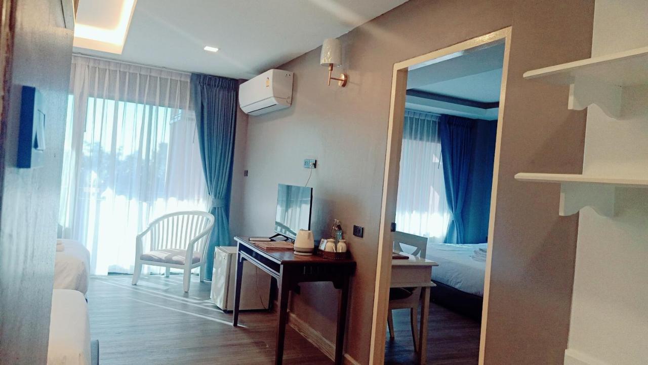 Chiangmai Gate Hotel Чиангмай Экстерьер фото