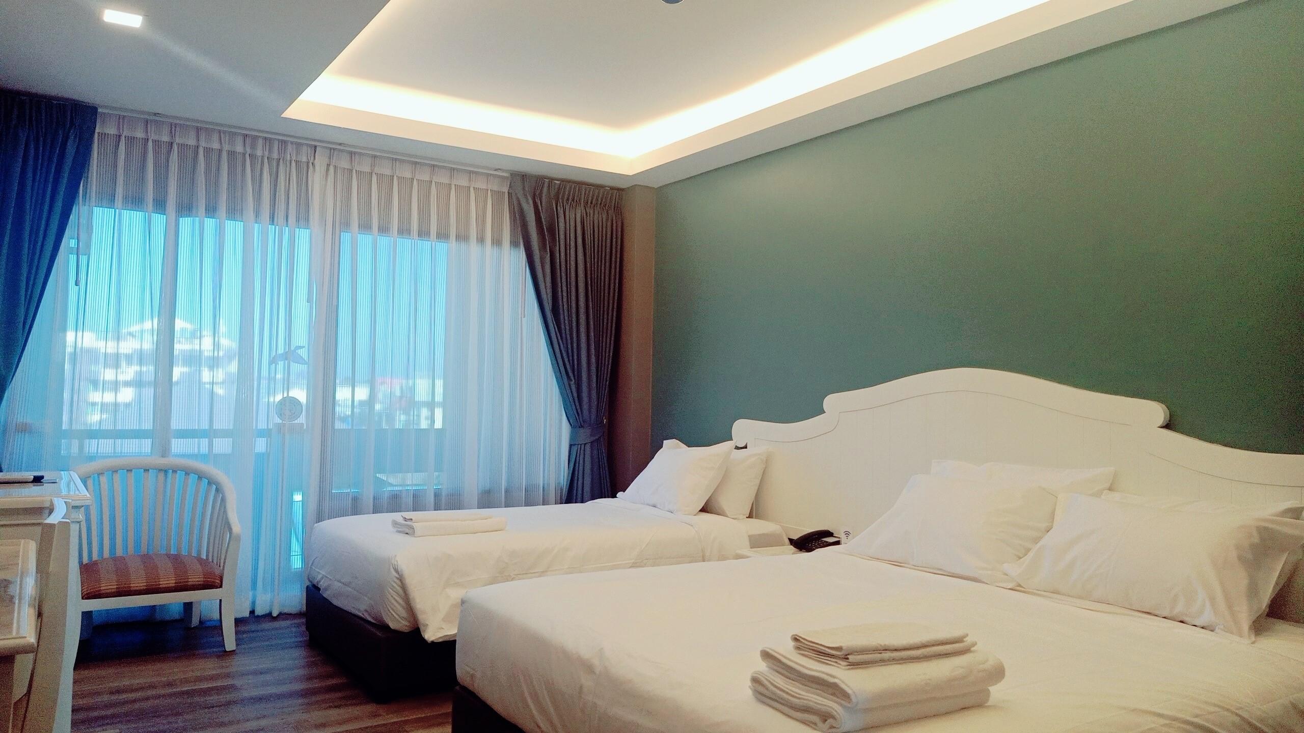 Chiangmai Gate Hotel Чиангмай Экстерьер фото