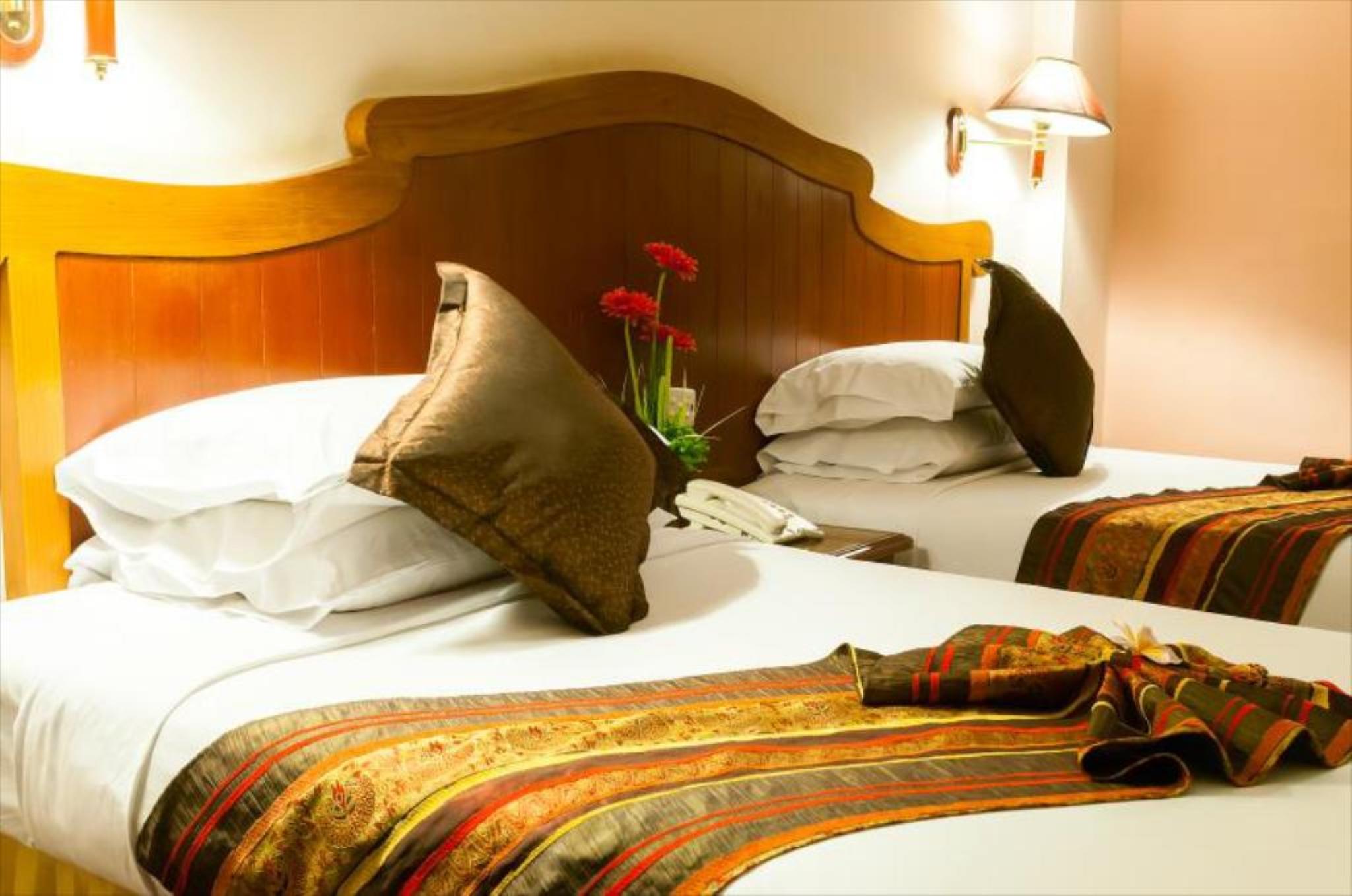 Chiangmai Gate Hotel Чиангмай Экстерьер фото