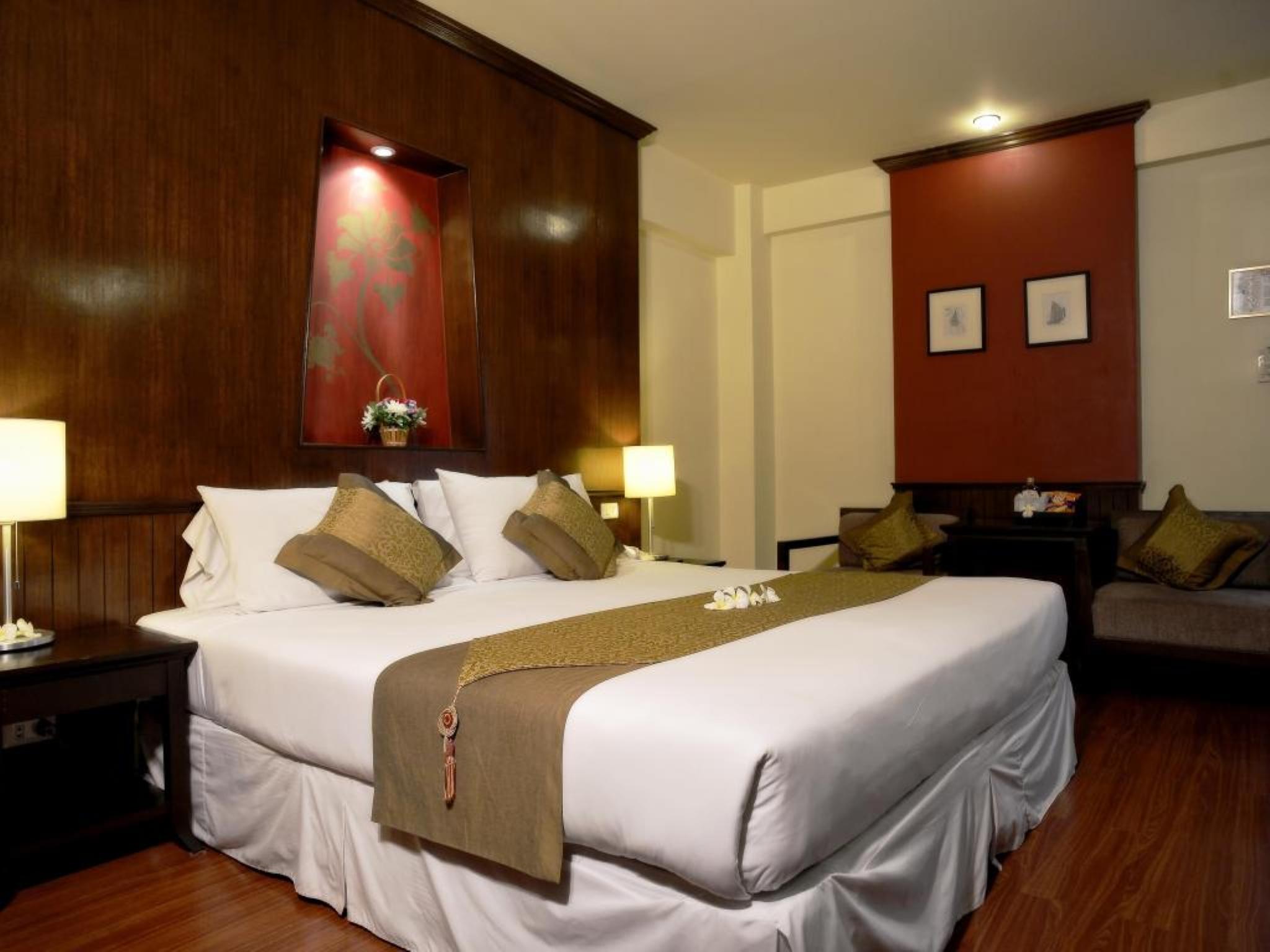 Chiangmai Gate Hotel Чиангмай Экстерьер фото