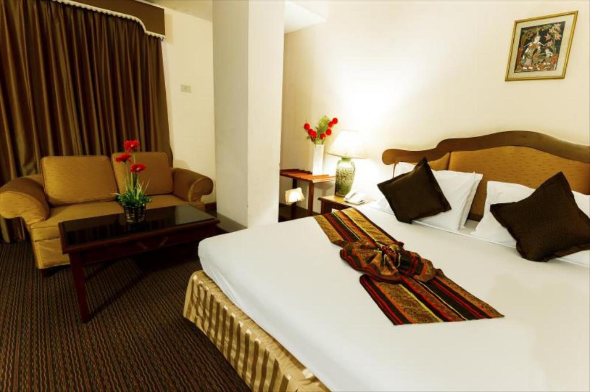 Chiangmai Gate Hotel Чиангмай Экстерьер фото
