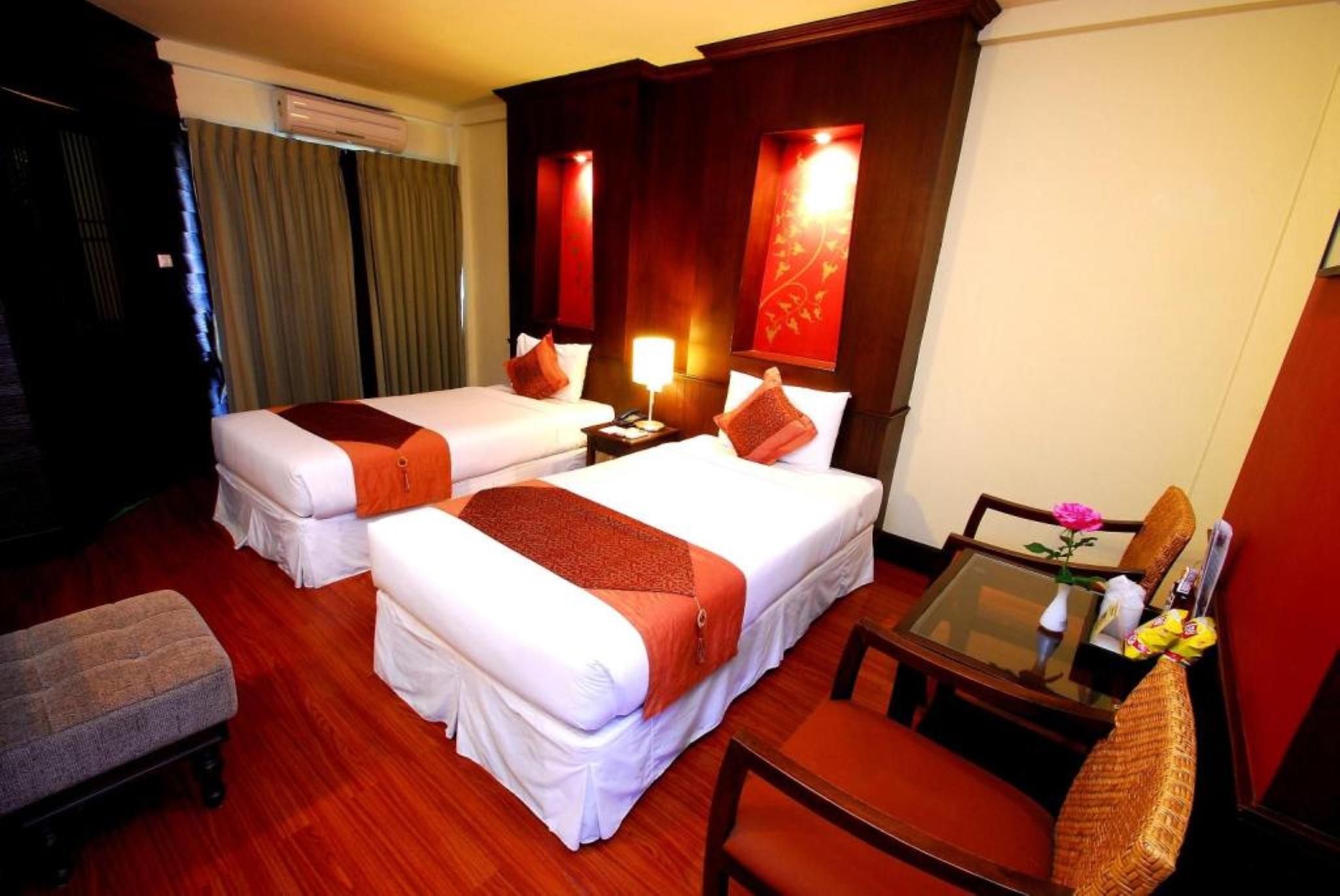 Chiangmai Gate Hotel Чиангмай Экстерьер фото