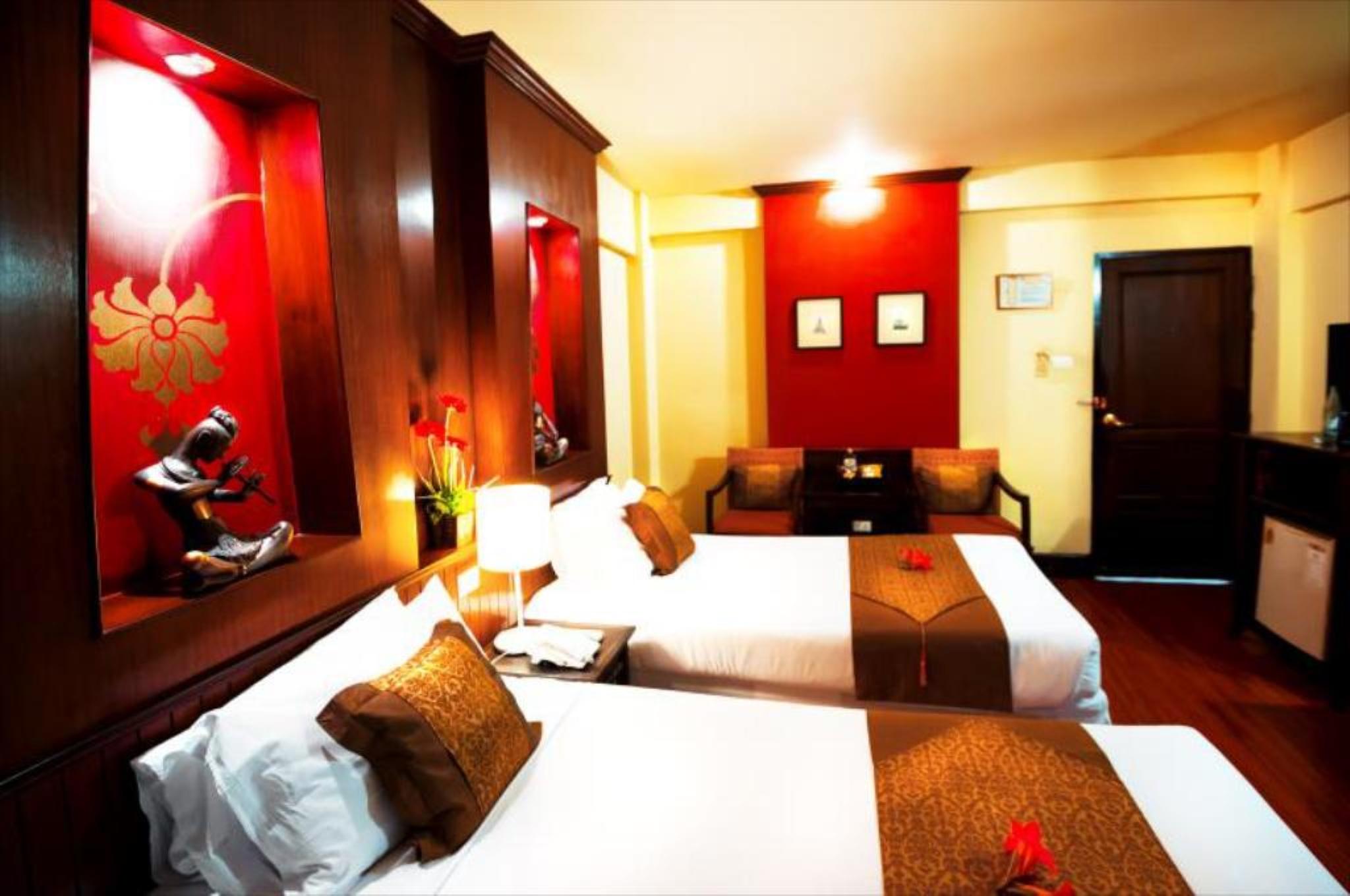 Chiangmai Gate Hotel Чиангмай Экстерьер фото