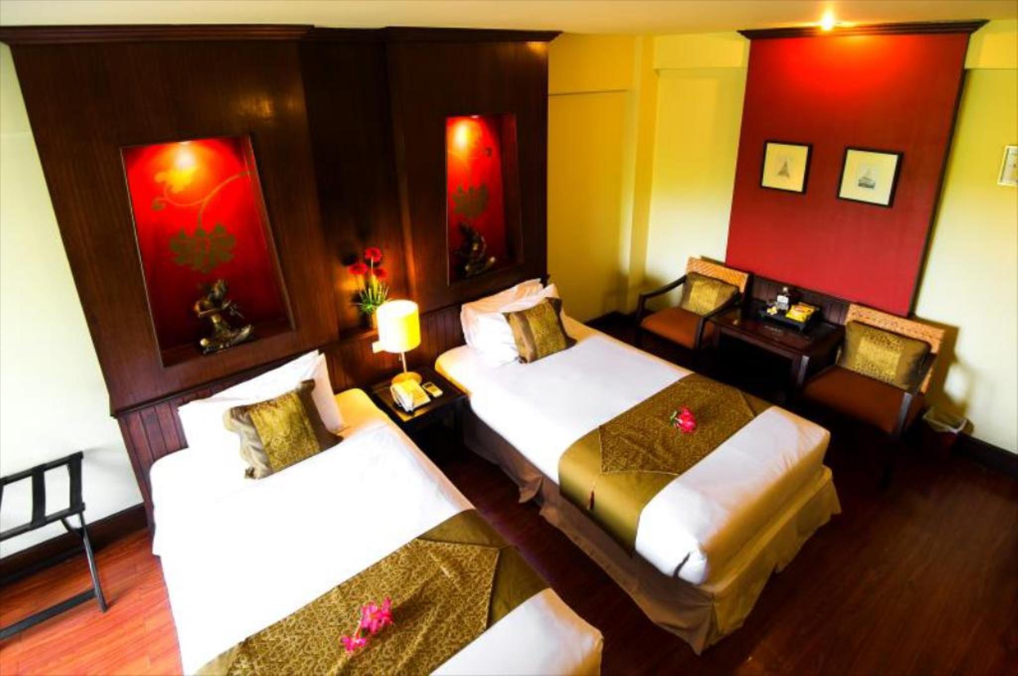 Chiangmai Gate Hotel Чиангмай Экстерьер фото