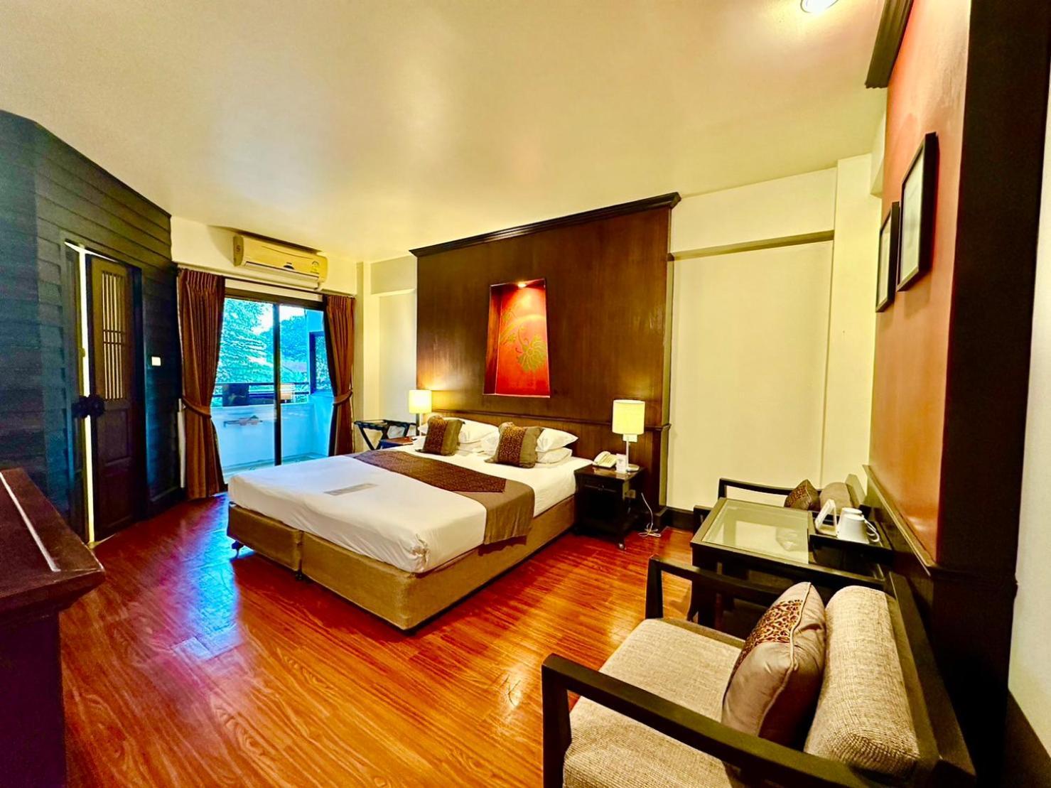 Chiangmai Gate Hotel Чиангмай Экстерьер фото