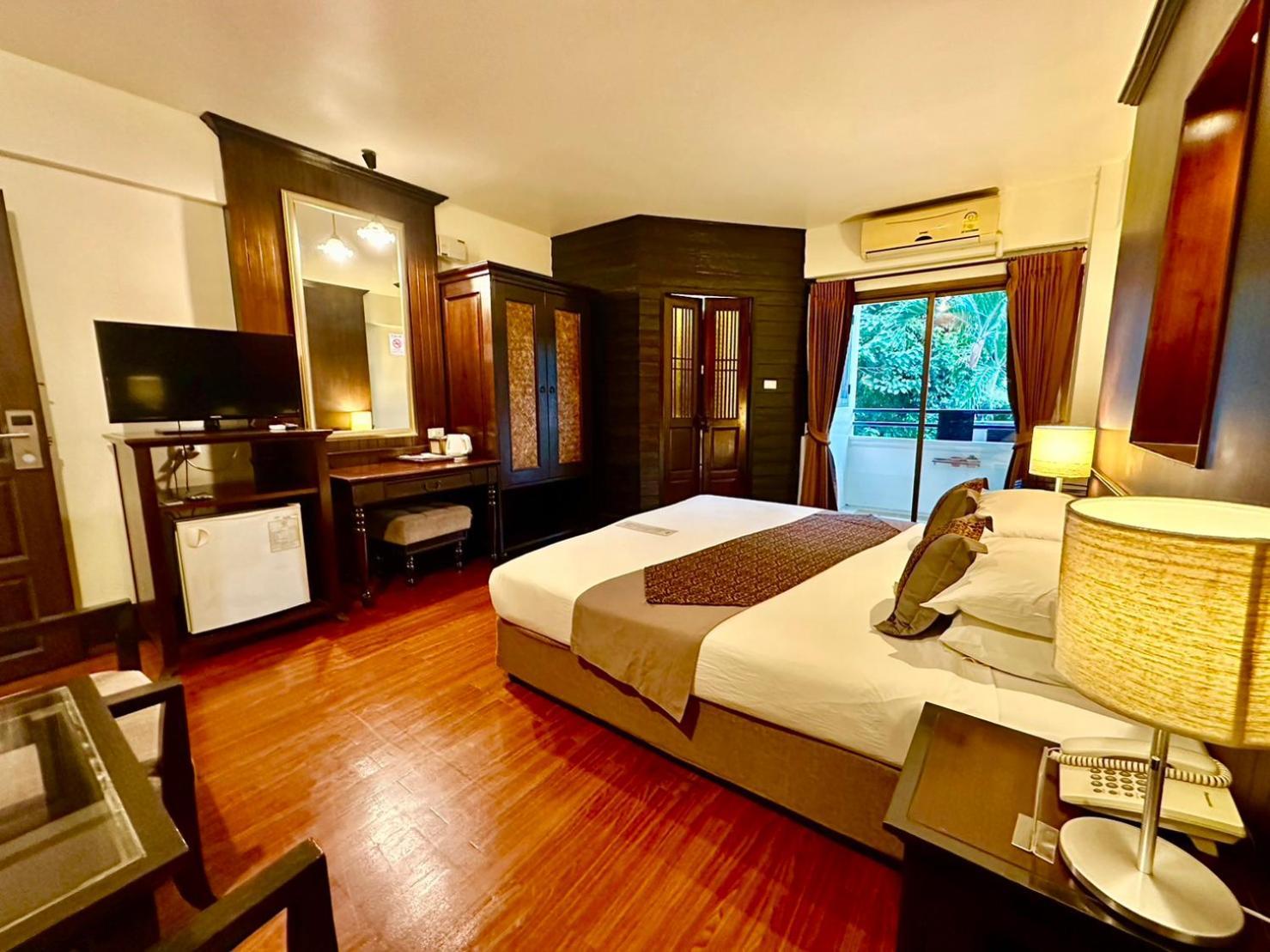 Chiangmai Gate Hotel Чиангмай Экстерьер фото