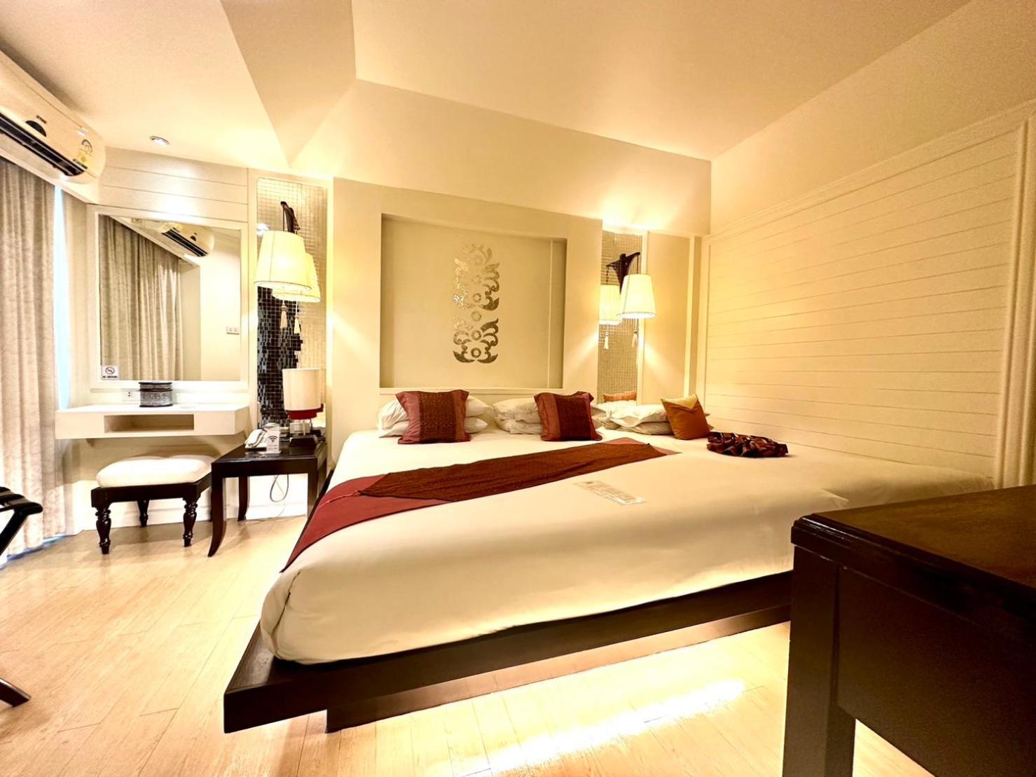 Chiangmai Gate Hotel Чиангмай Экстерьер фото