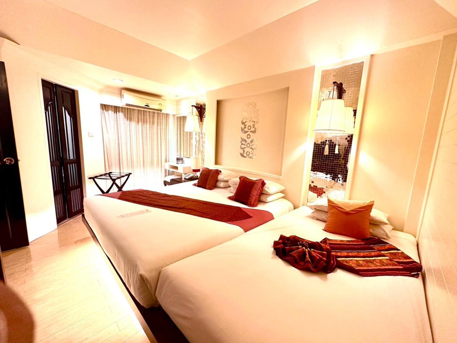 Chiangmai Gate Hotel Чиангмай Экстерьер фото