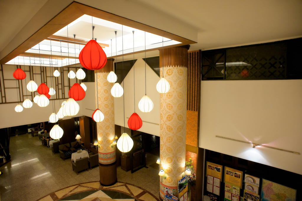 Chiangmai Gate Hotel Чиангмай Экстерьер фото