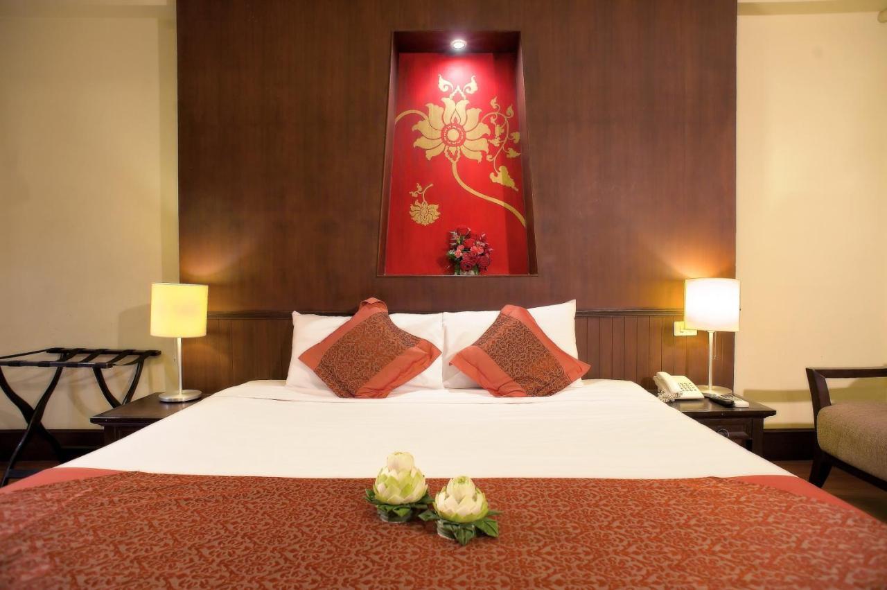 Chiangmai Gate Hotel Чиангмай Экстерьер фото